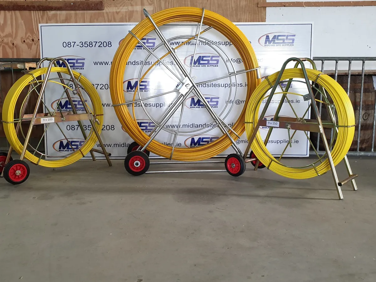 Sale on cobra reels rope insulated shovels @ MSS - Image 2