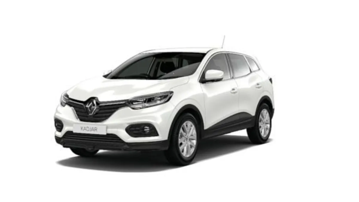 Breaking Renault kadjar