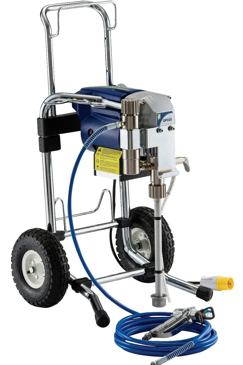 Airless Sprayer - Image 1