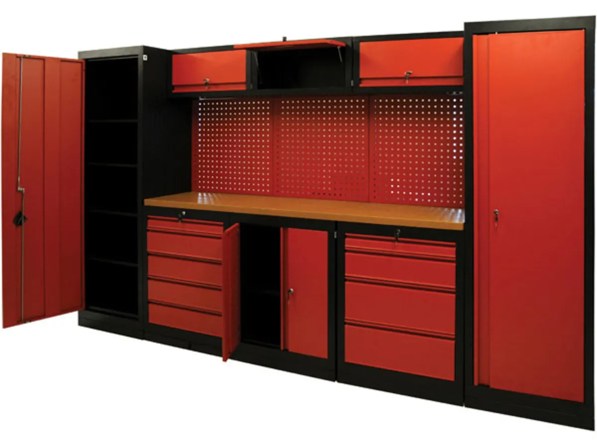 Toolchest Workstation - Image 2