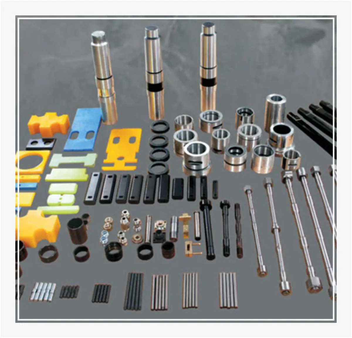 hydraulic hammer parts chisels - Image 3