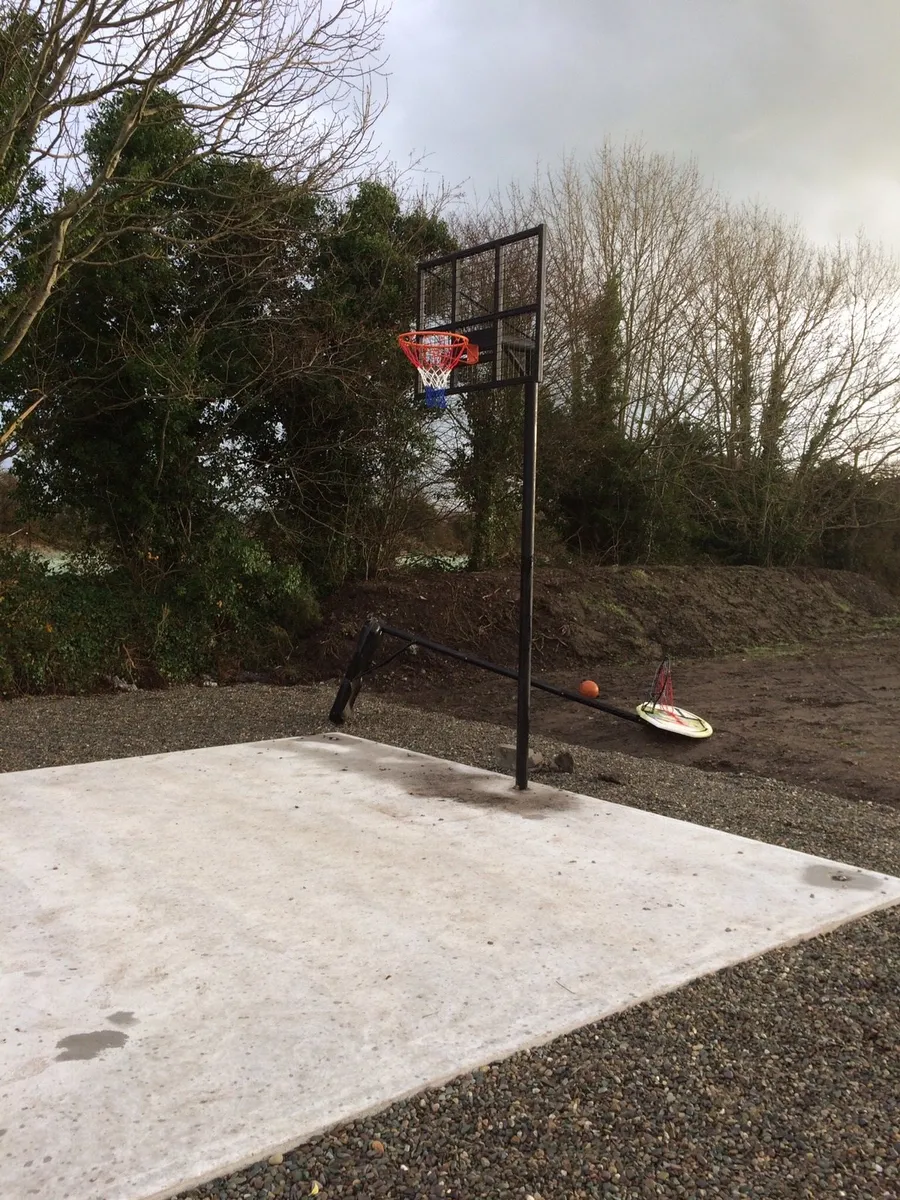 Basketball stand - Image 4