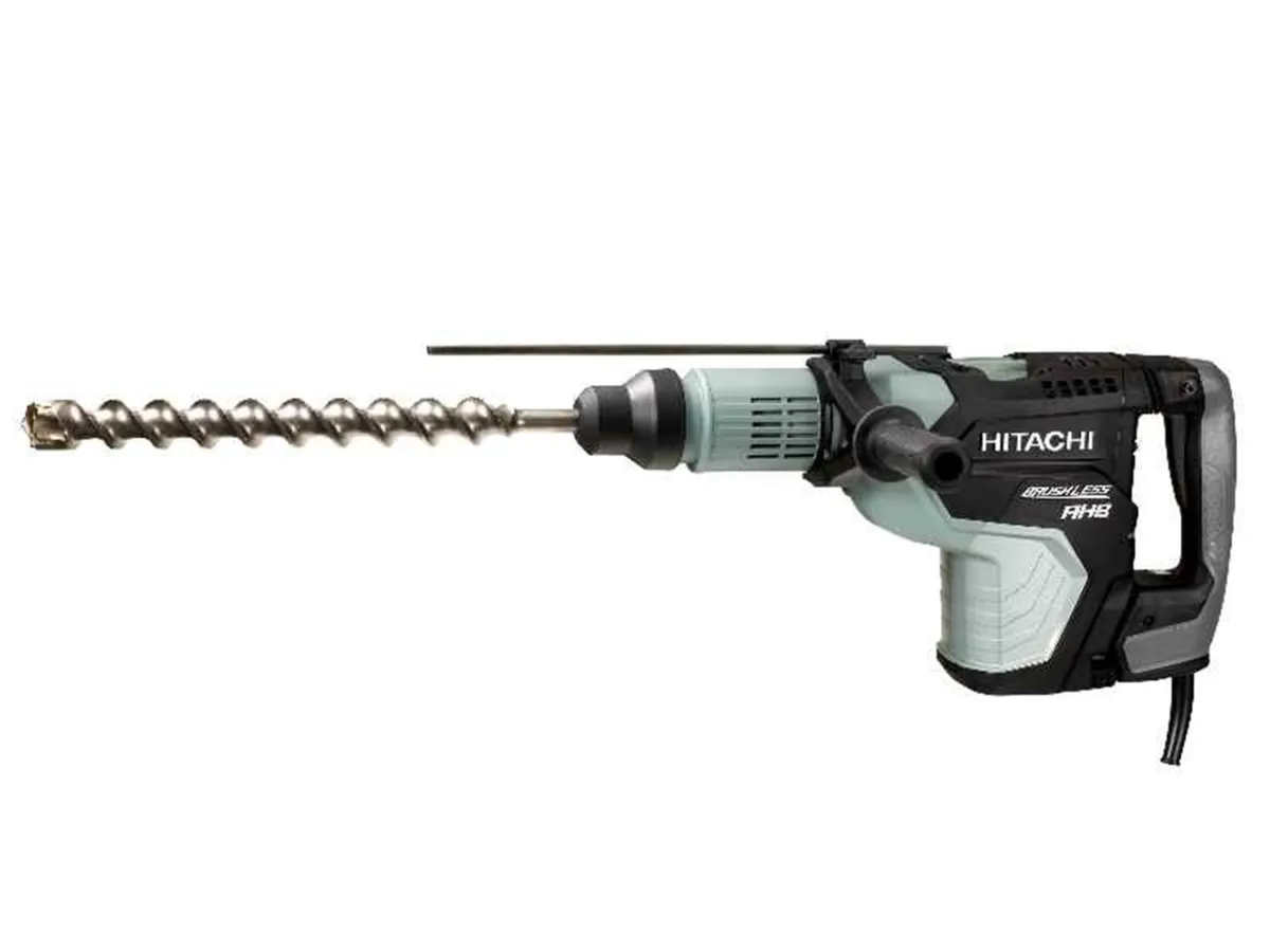 SDS COMBI HAMMER DRILL - Image 2