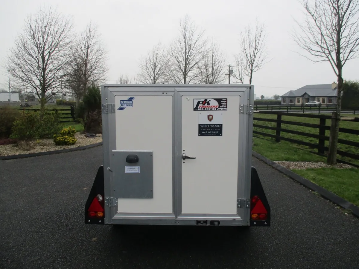 PKS-IFOR WILLIAMS 6' X 4 ( BV64 )TRAILER - Image 2