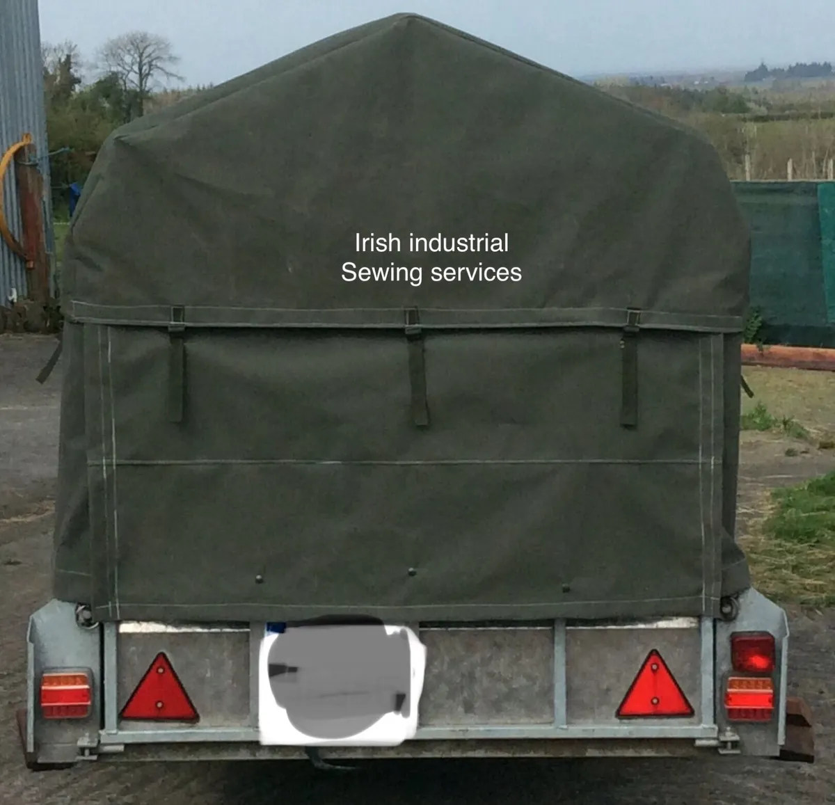 Trailer covers for sale.Water/Rot proof