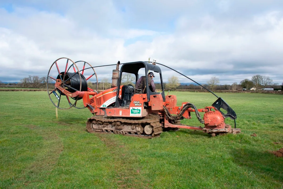 Farm Water Systems - Image 1