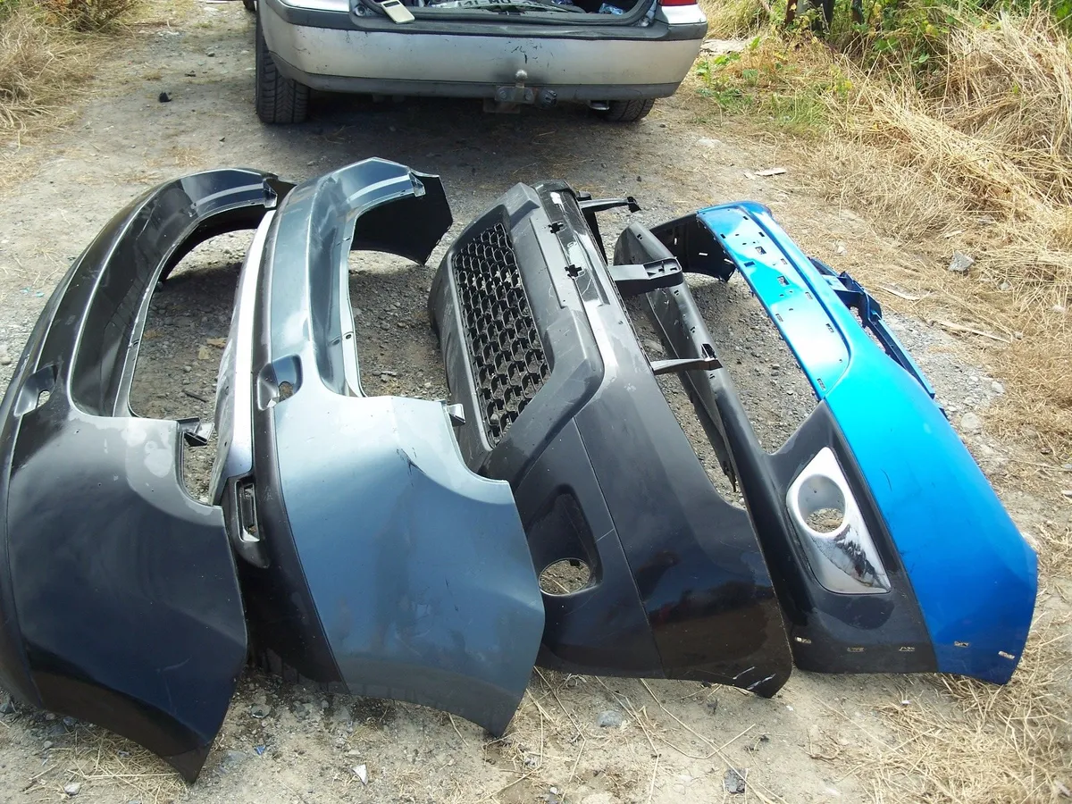Dacia Duster Panels & Bumpers - Image 4