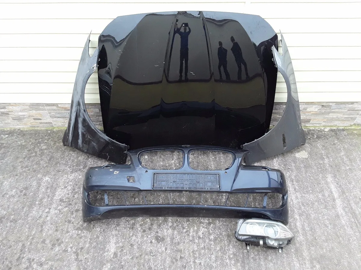 BMW & Mini Bumpers and panels - Image 1