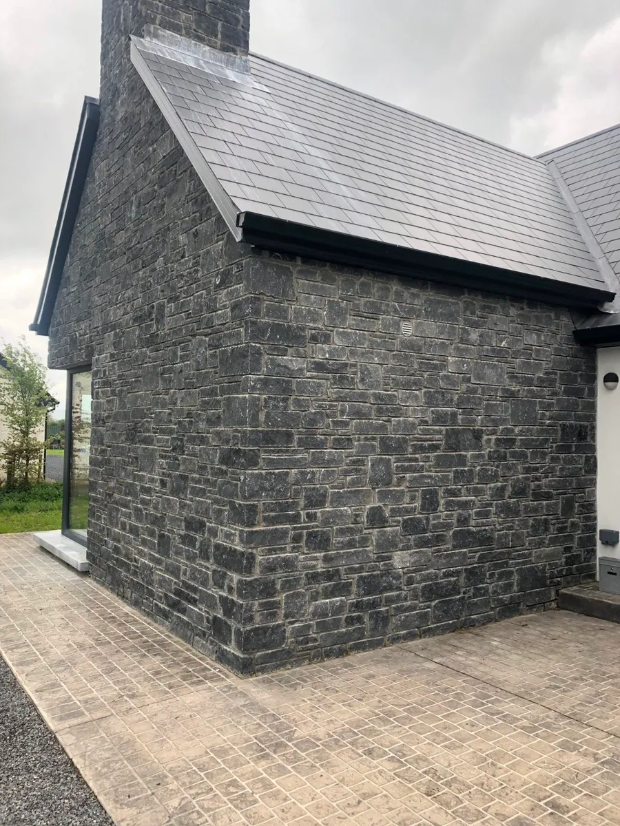 TOP QUALITY BUILDING STONE Kilkenny Limestone - Image 2