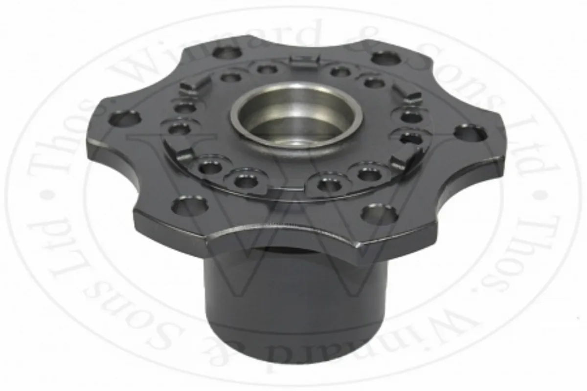 DAF LF Front Hubs Now Available Save 50% - Image 2