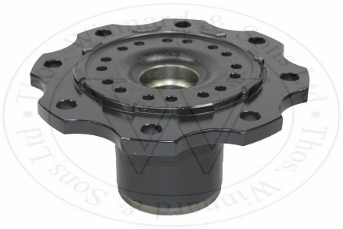 DAF LF Front Hubs Now Available Save 50% - Image 3
