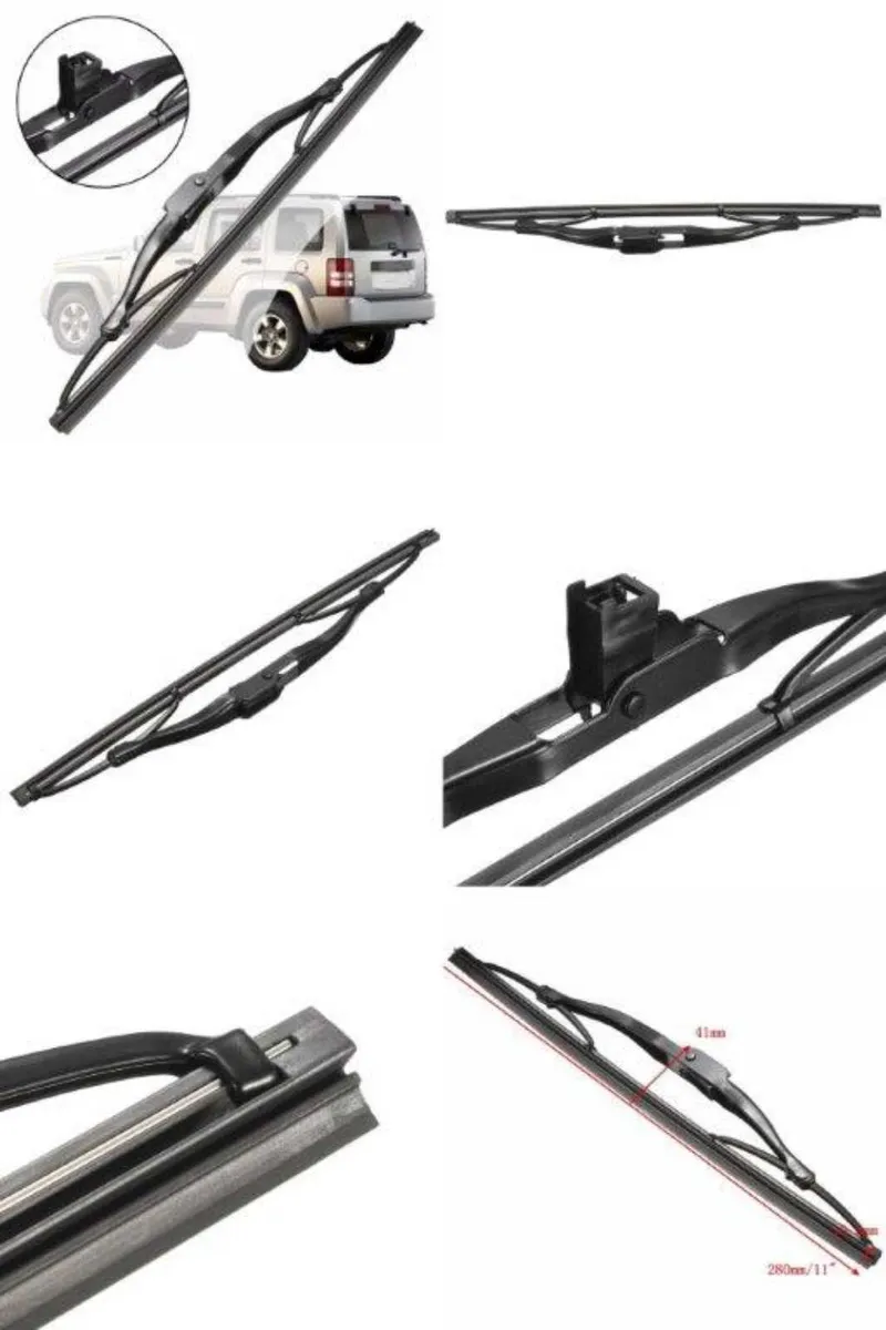 Wiper blades For Light & Heavy Commercials & Cars - Image 2