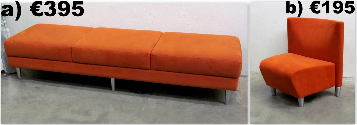 Commercial sofas & Designer furniture - Image 3