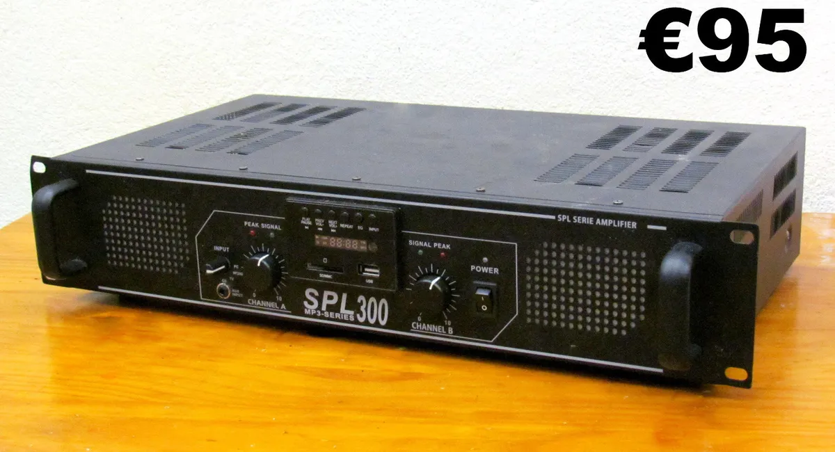 Speakers & Amplifiers & home theatre - Image 2