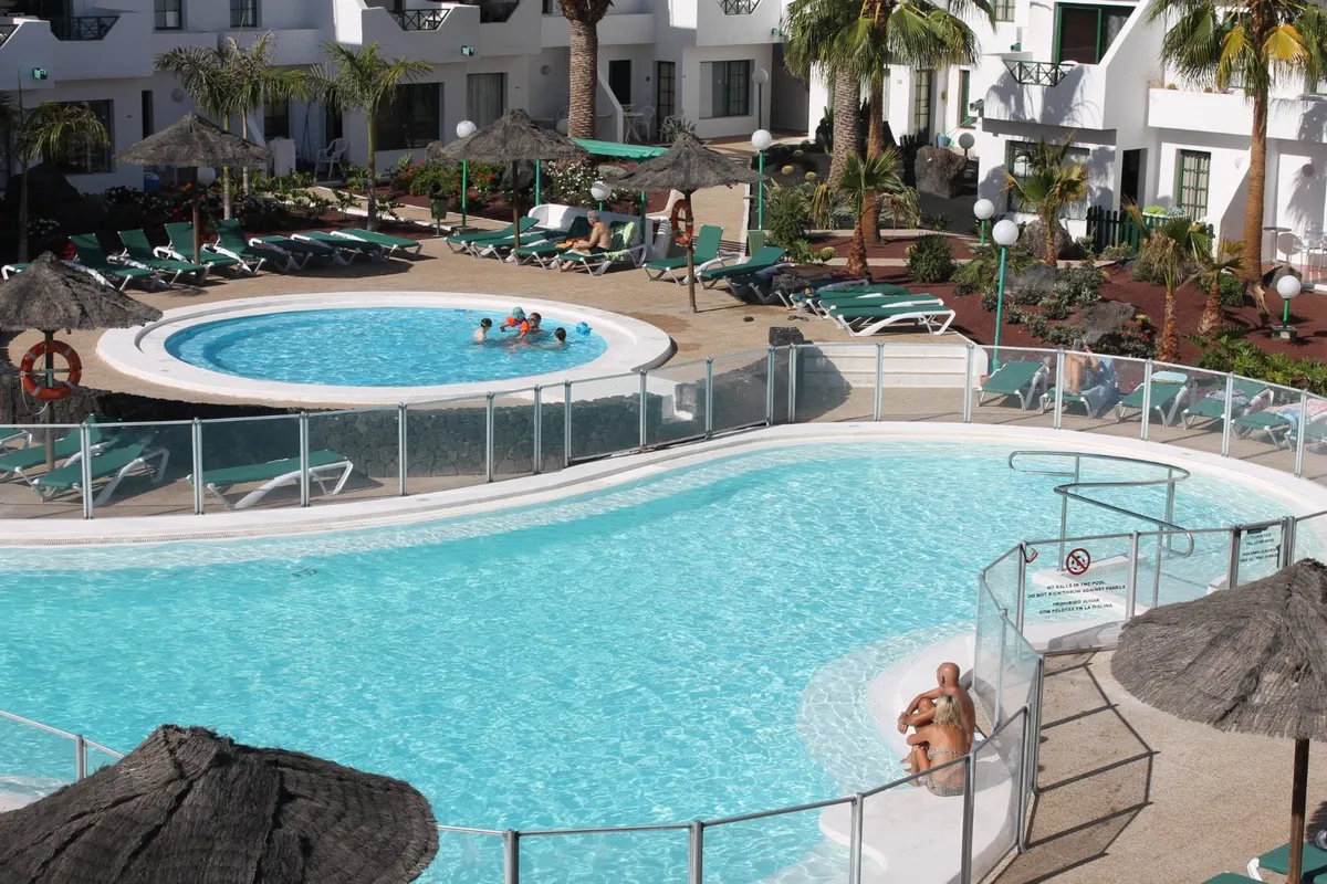 Lanzarote Holiday Apartments