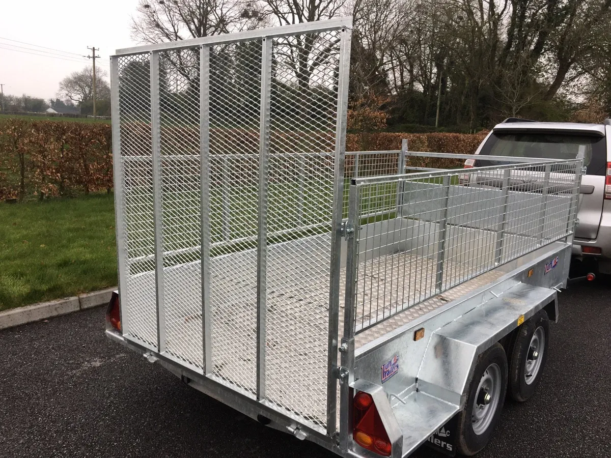 New tuffmac 10 ft trailer - Image 3