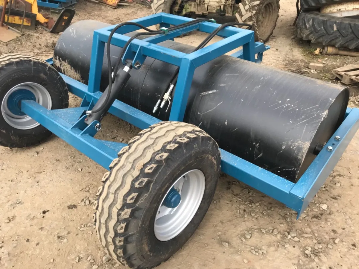 New landrollers on wheels - Image 2