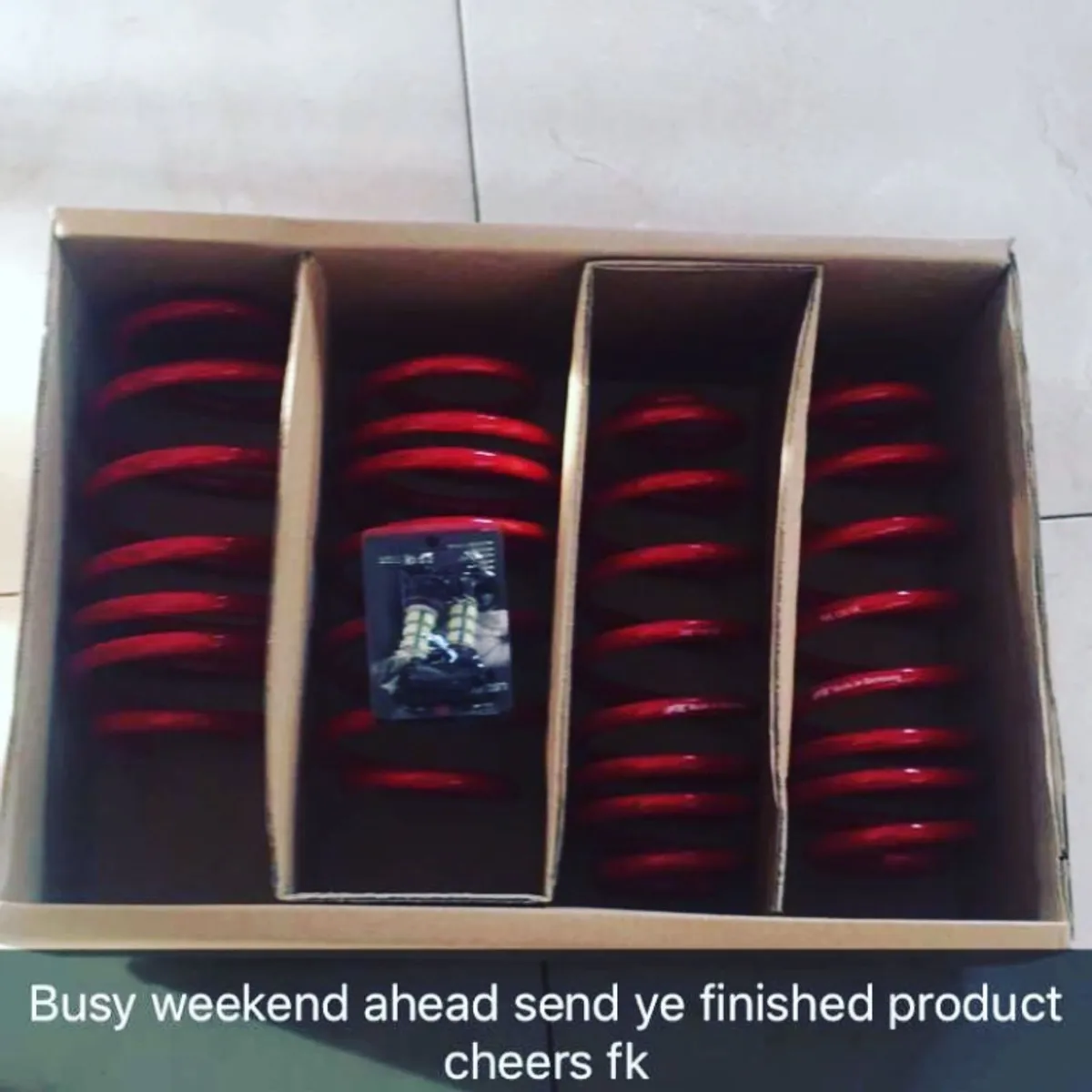 New coilover kit offers at FK - Image 4