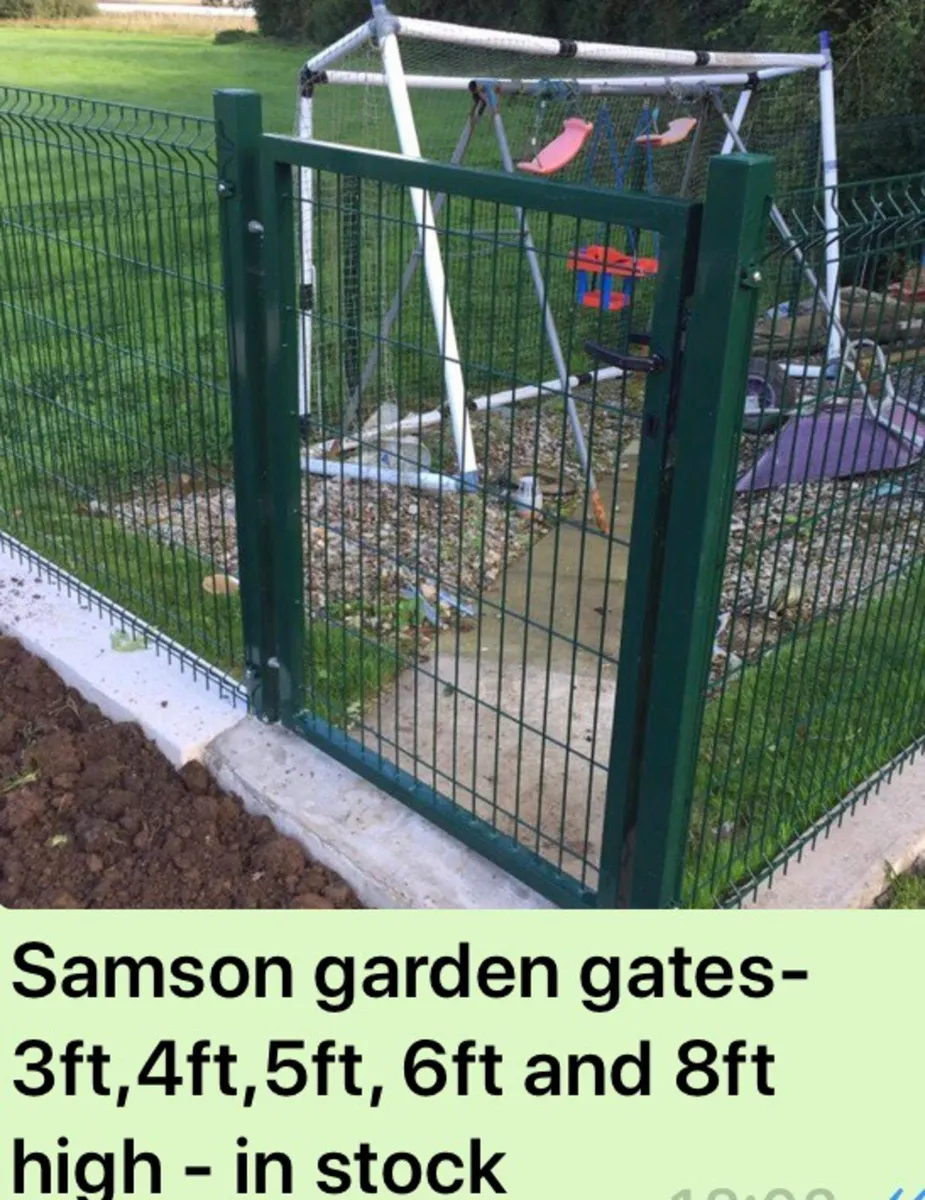 70 Products Samson -Fencing Solutions - Image 4