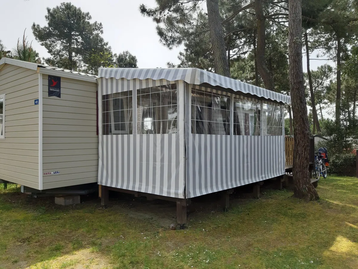 Rent Mobile home by the sea, sun, fun France