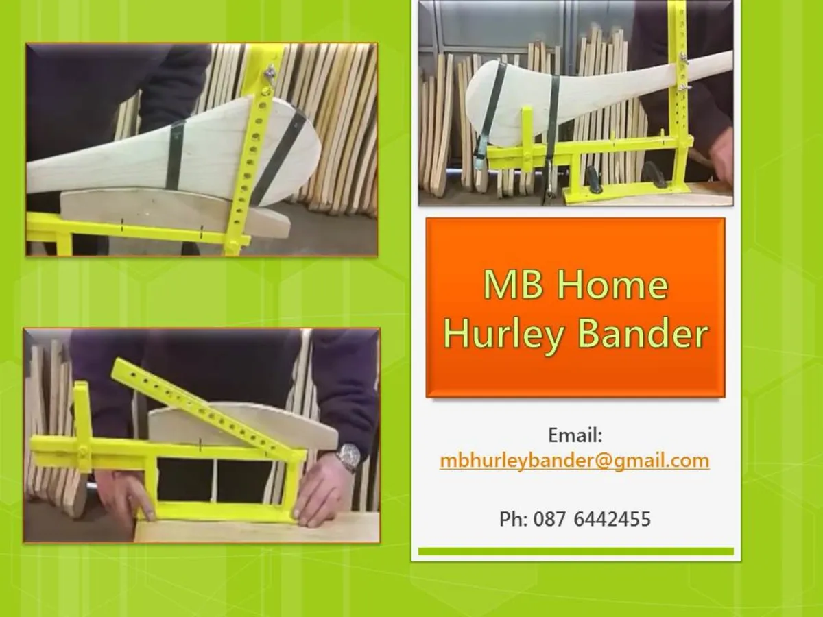 MB Home Hurley Bander