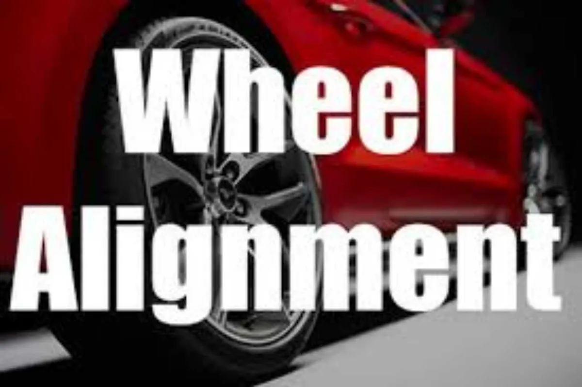 3d Wheel alignment (Tracking) Louth - Image 1