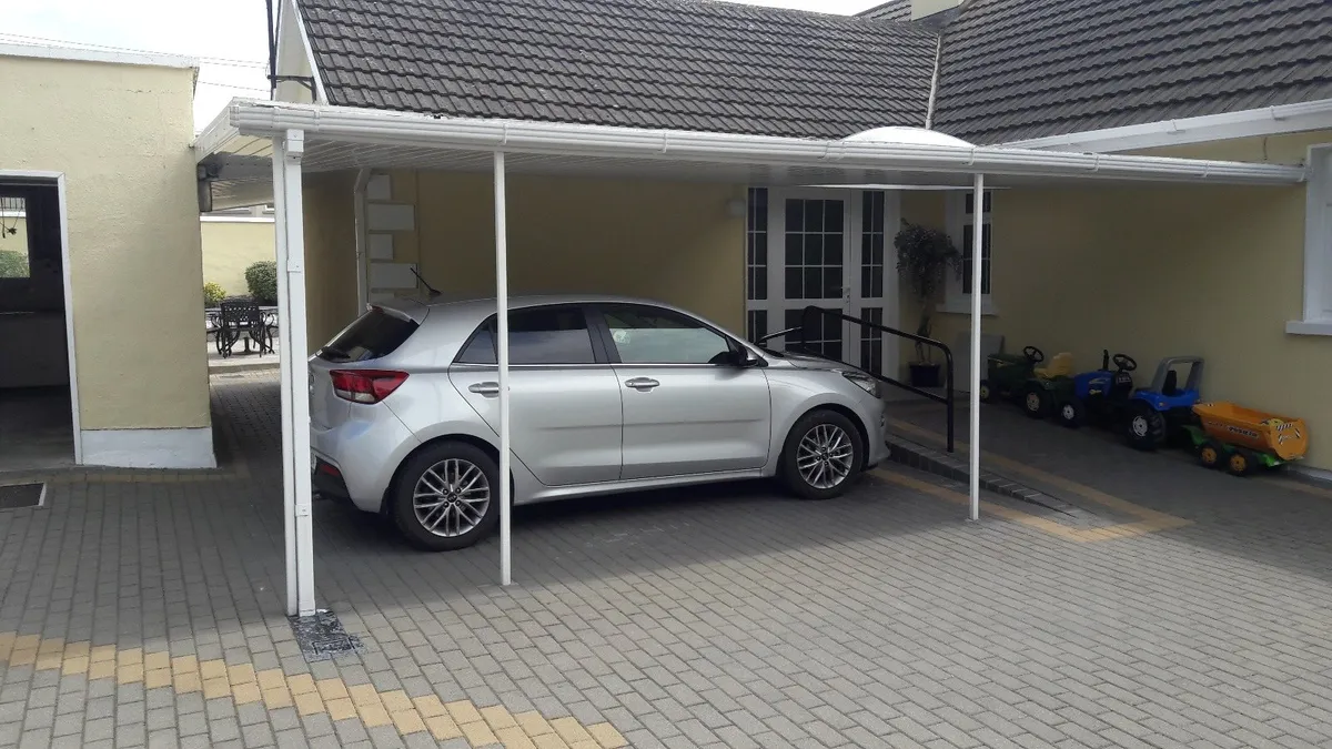 Canopies and carports - Image 4