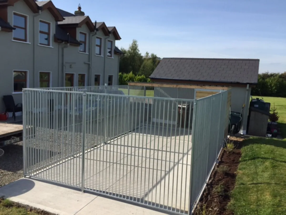 Dog Runs + Dog Kennels Ireland - Image 2