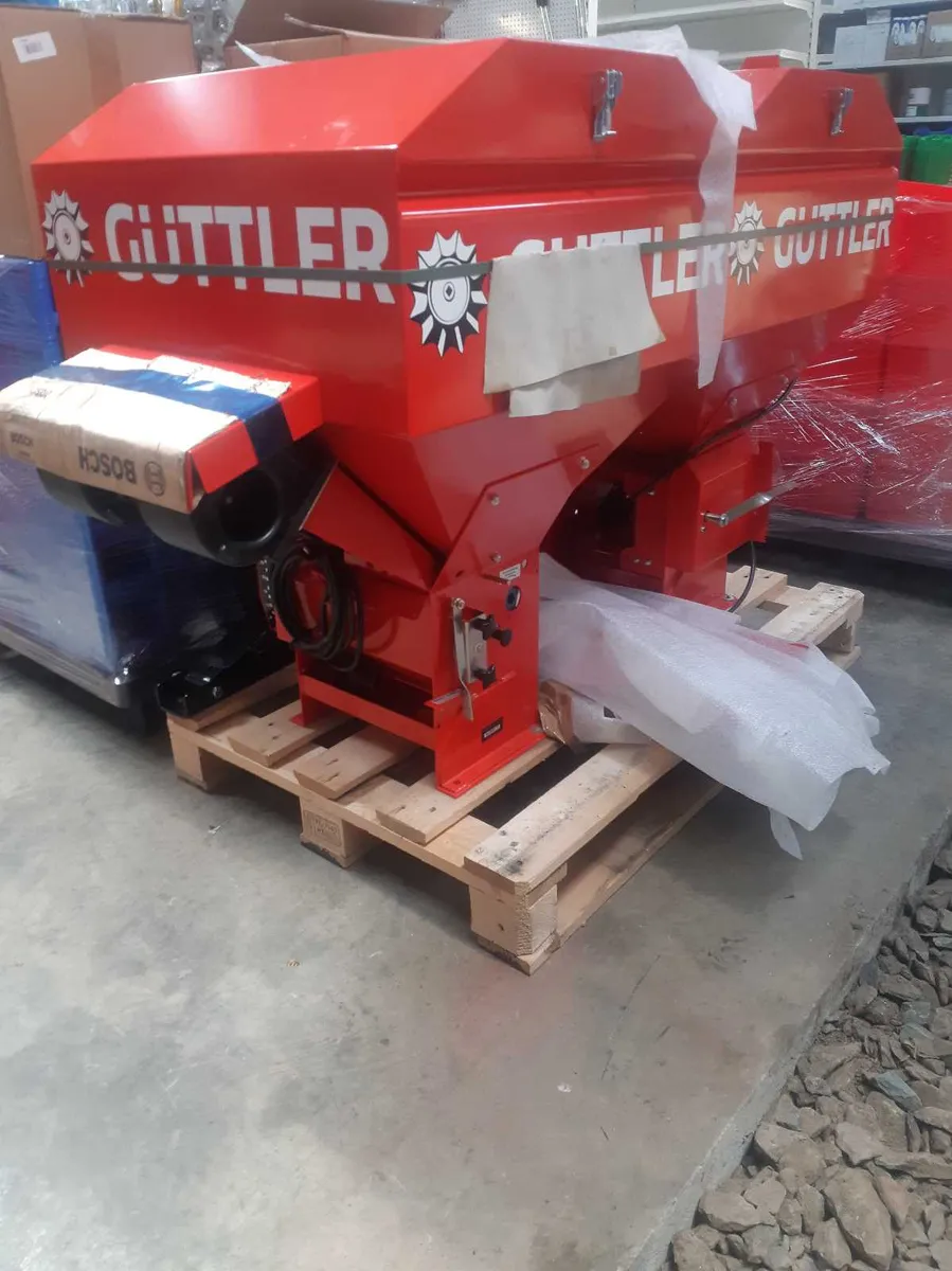 Gutler air seeder for sale. - Image 1