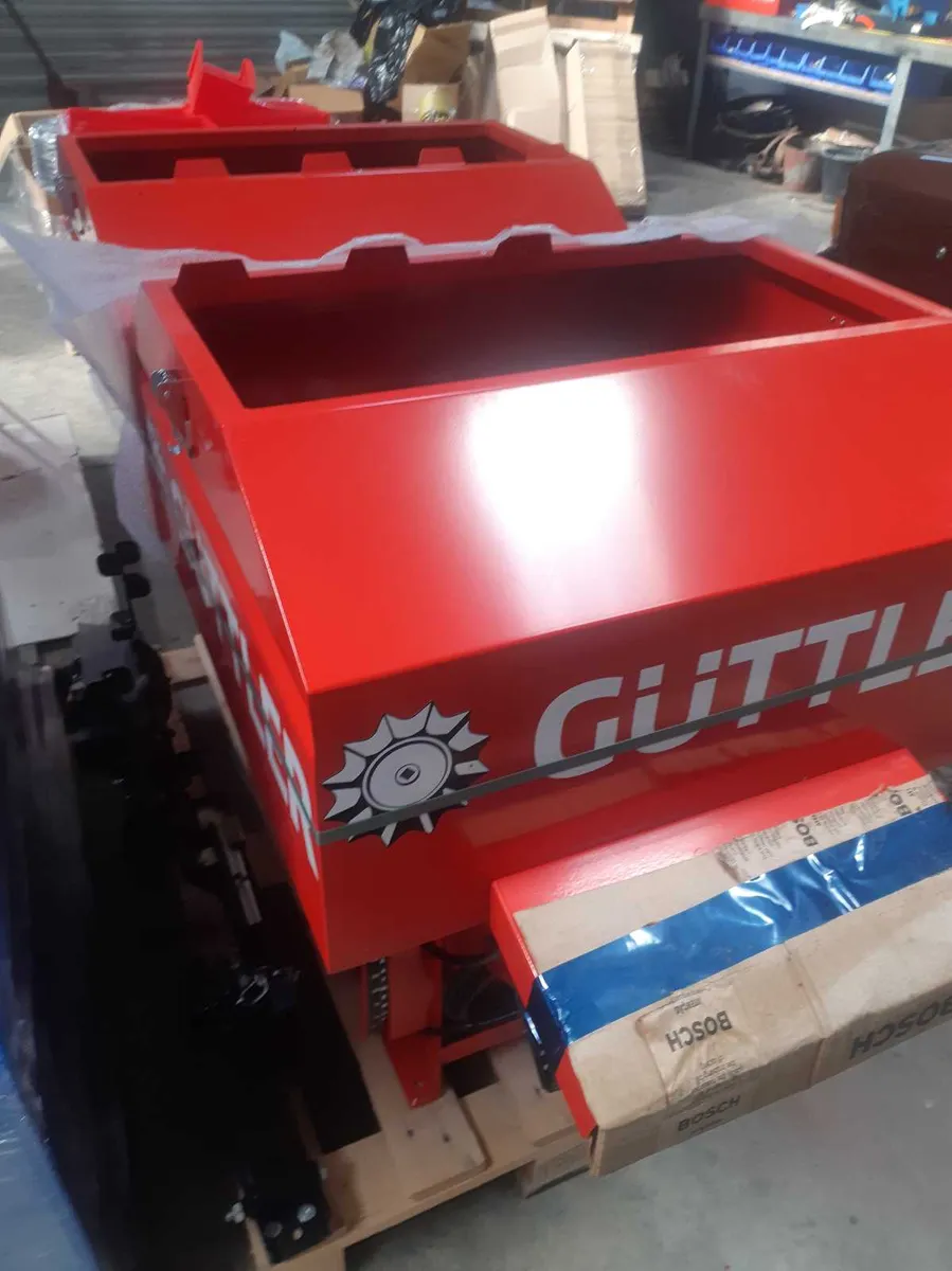 Gutler air seeder for sale. - Image 2