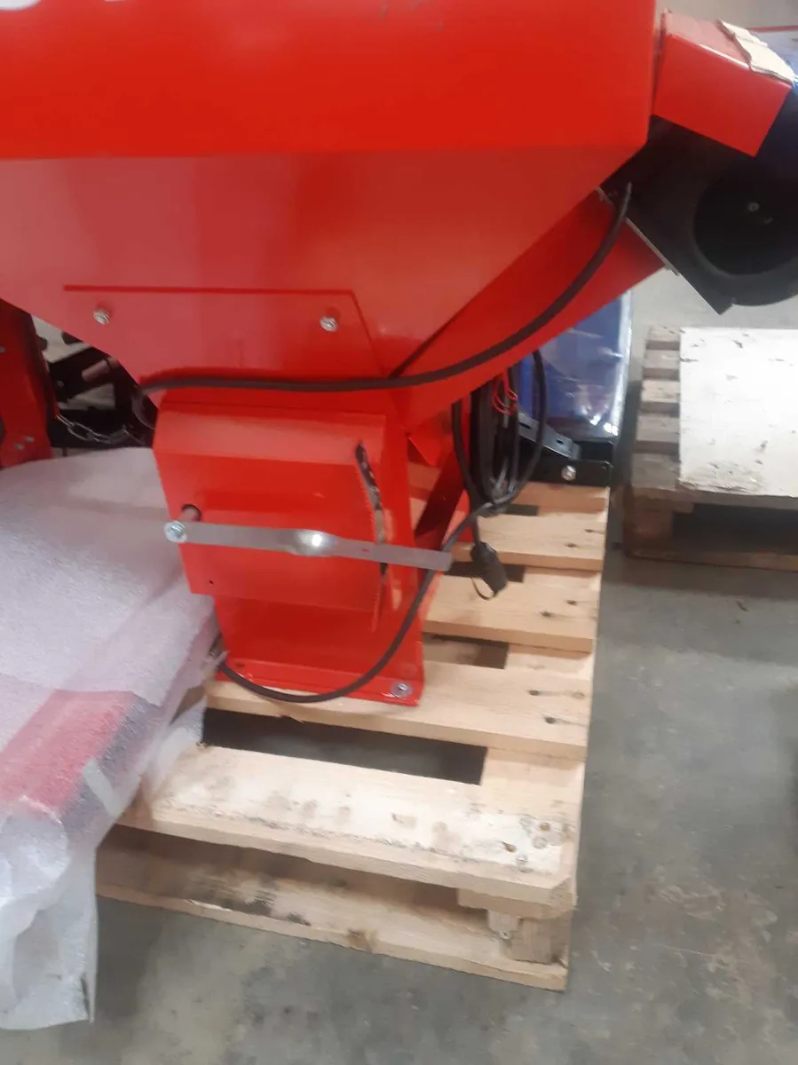 Gutler air seeder for sale. - Image 3