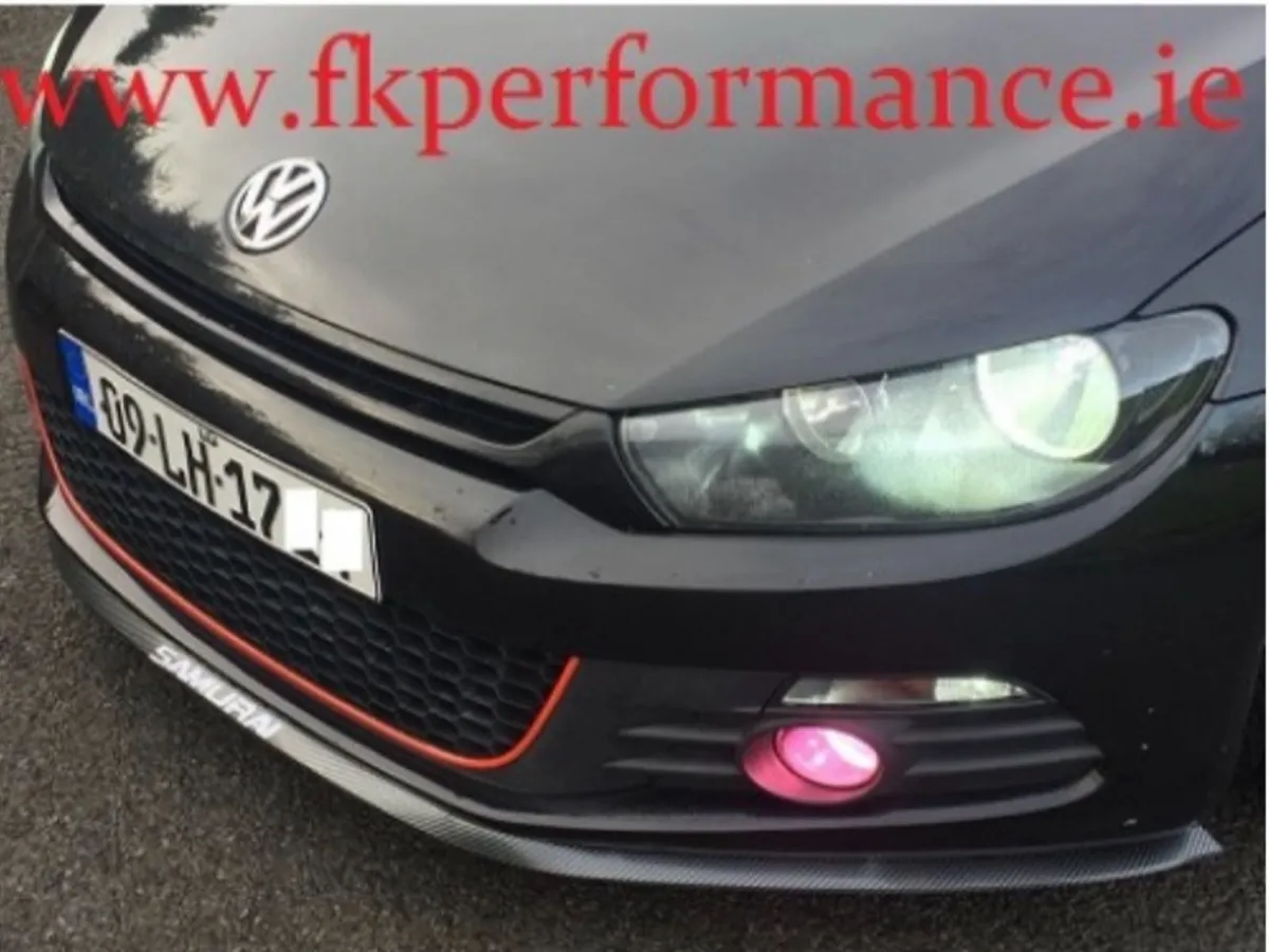 Upgrade to ice white bulbs at Fk - Image 2