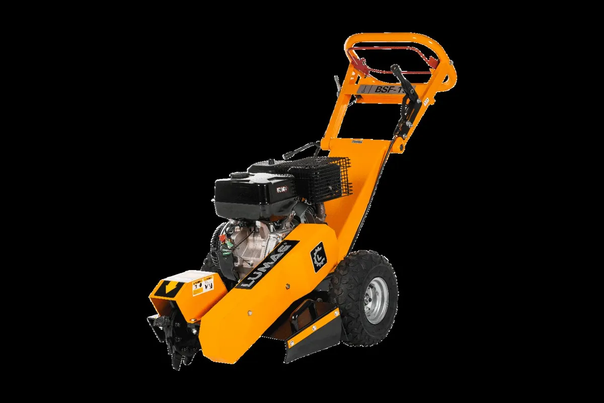 Stump Grinder Lumag  BSF 15 - Image 3