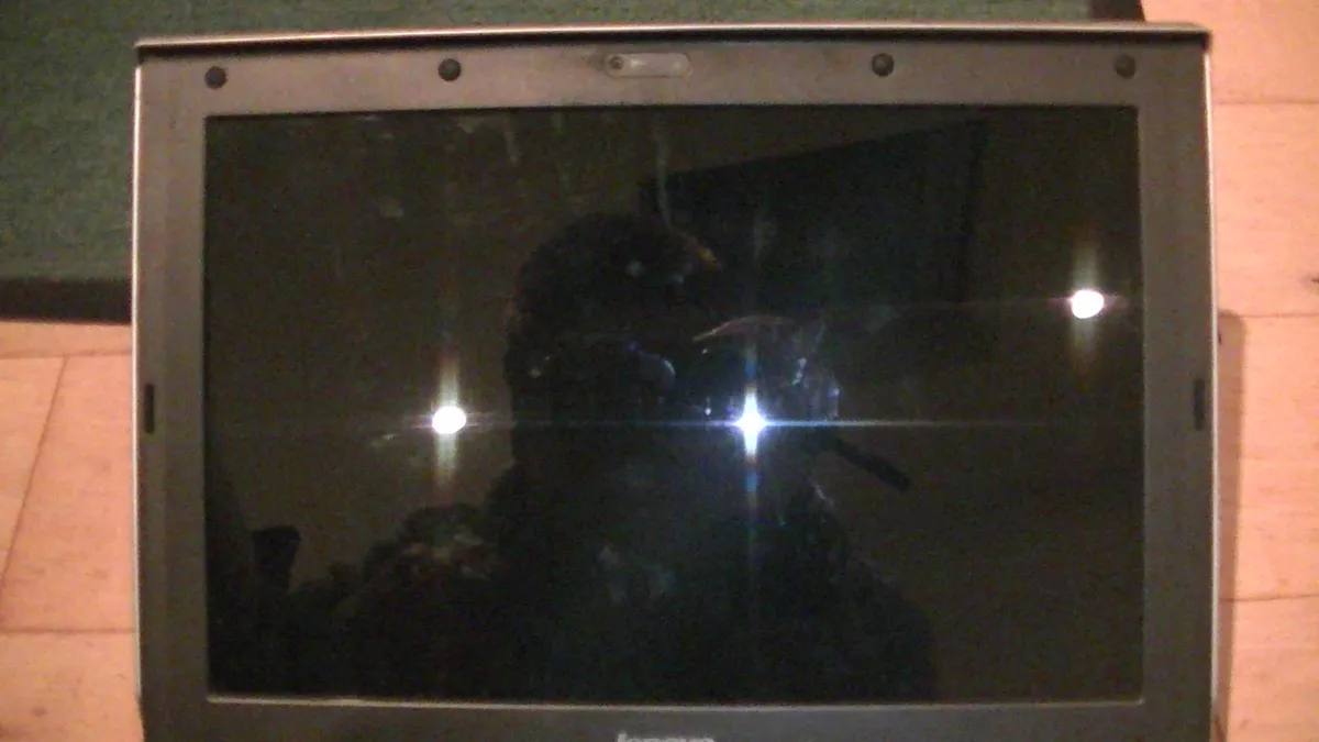Lenovo 3000 V200 Laptop (Hurry Most Go) - Image 4