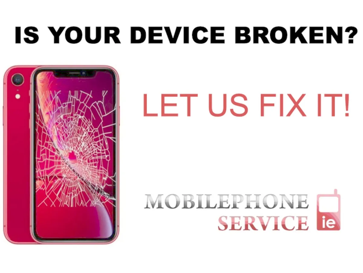 Mobile Phone iPhone iPad  Repair Service