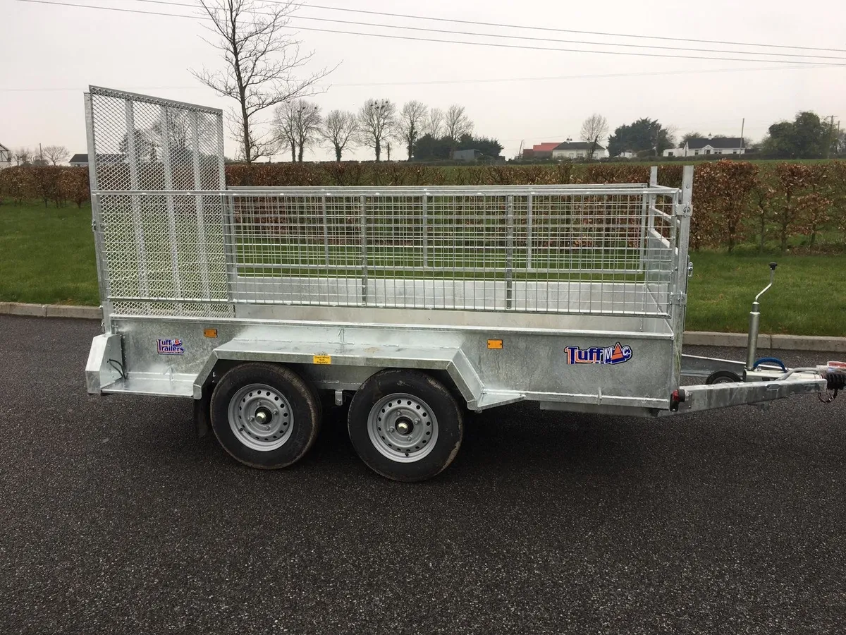 Tuff Mac Trailers Cork