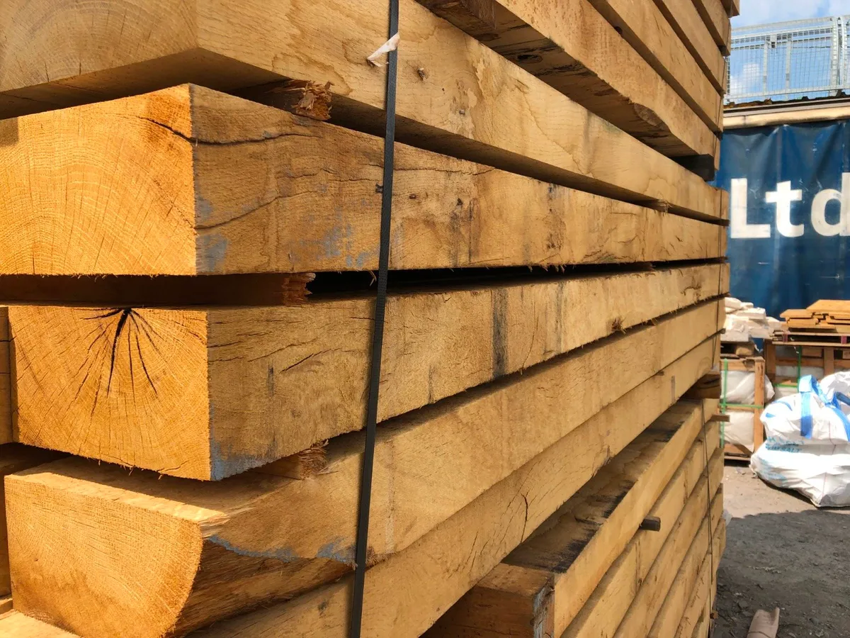 Hardwood sleepers - Image 4