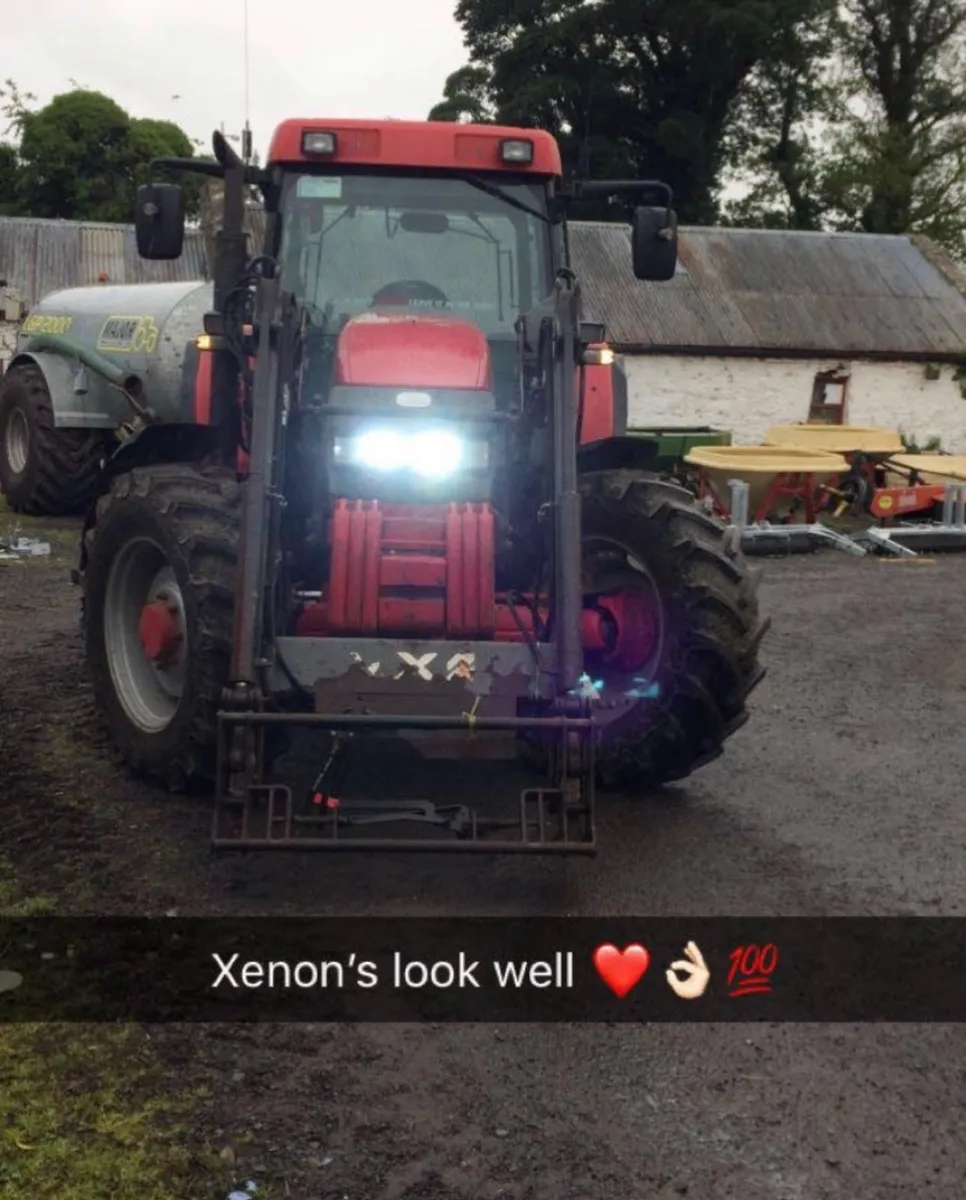 Xenon hid conversion