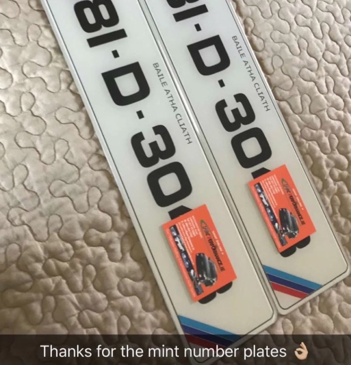 German , jap , gel plates @ FK