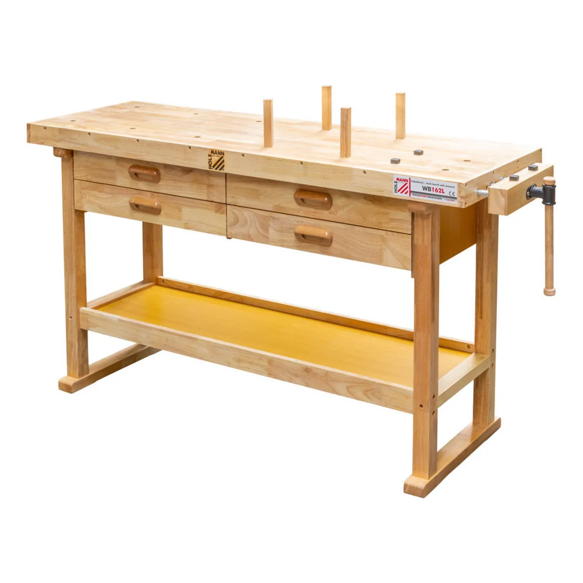 Holzmann Wooden Work benches - Image 1