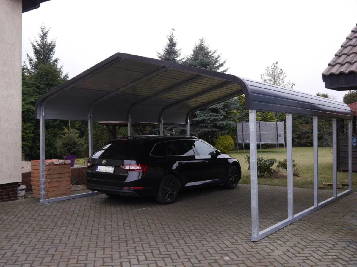 CARPORT/CANOPY/SHED