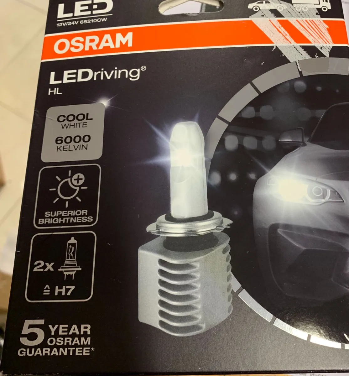 Osram led lighting at fk online shop