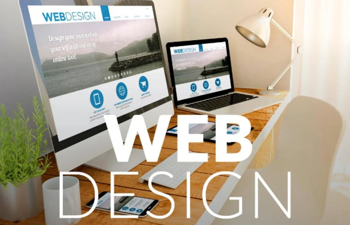 Website Design / Web Design €399.99