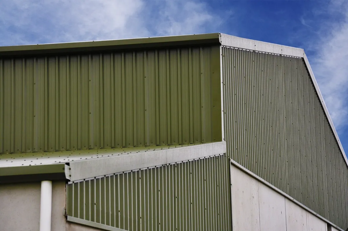 Roof & Wall Cladding - Image 3