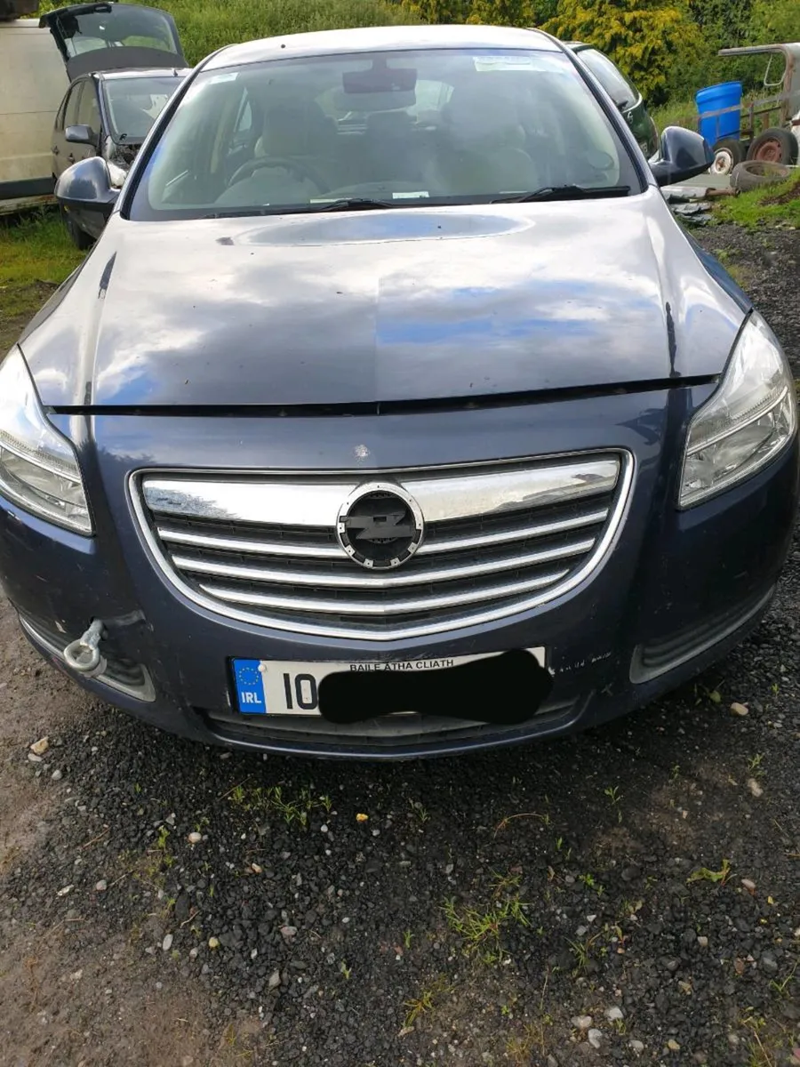 Opel insignia,  F40, m32 gearbox, vectra, 08 - Image 1