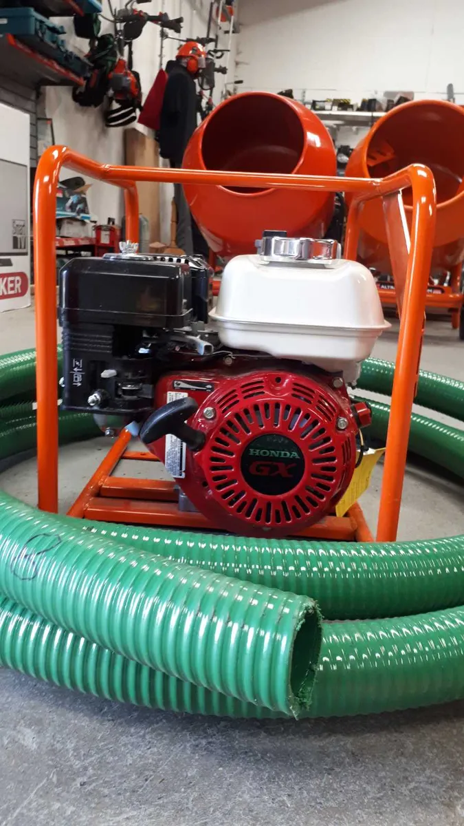 2 inch water pump - Image 1