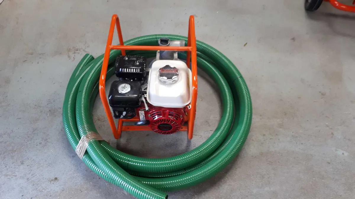 2 inch water pump - Image 3