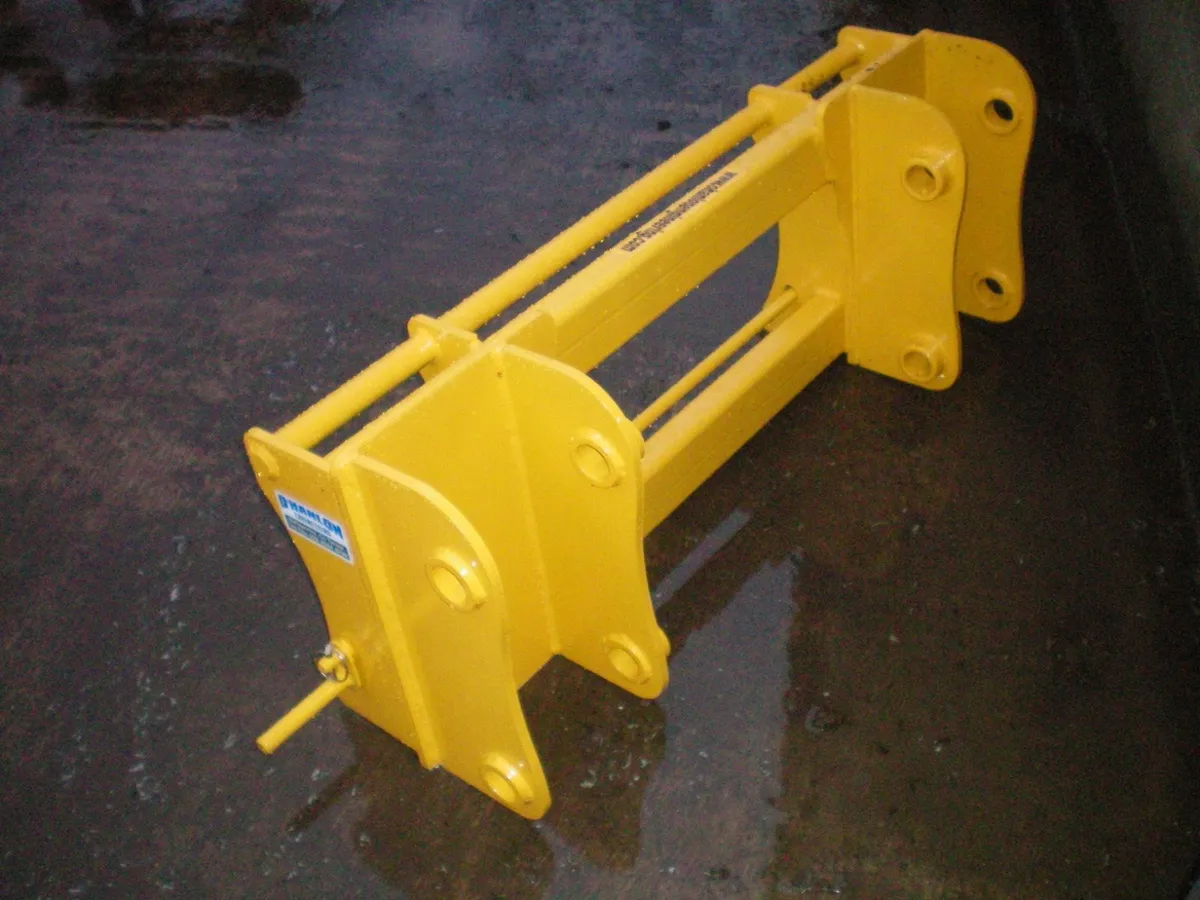 Telehandler Loader Interchangers/Adapters - Image 4