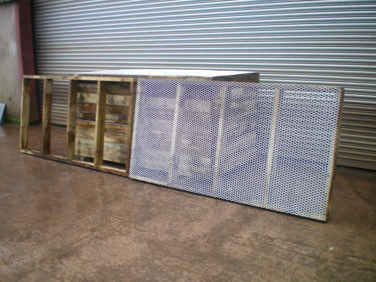 8ft x4ft Sheep Slats - Image 2