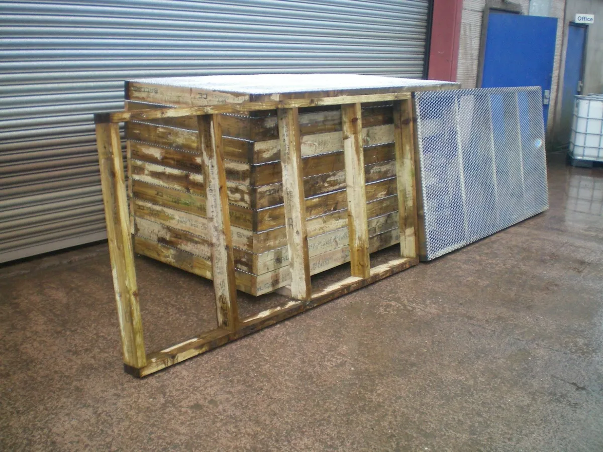 8ft x4ft Sheep Slats - Image 3
